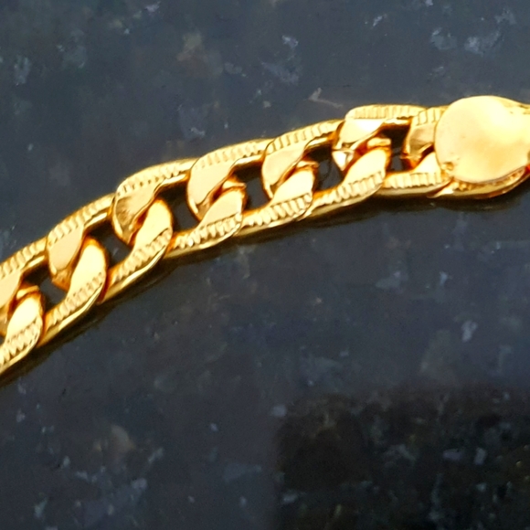 UNISEX HEAVY NECKCHAIN - Picture 3 of 8